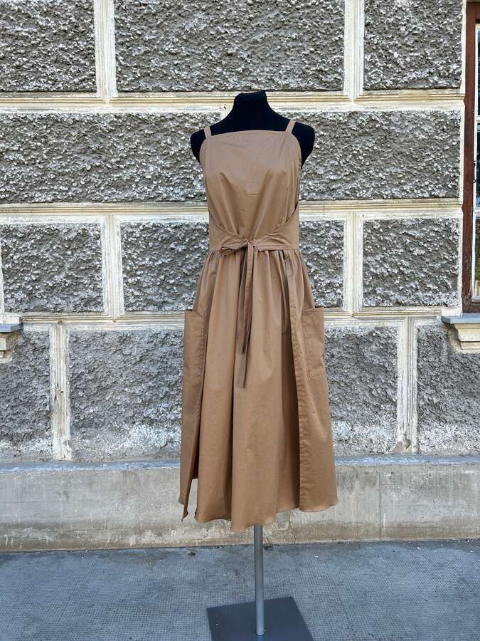 Kleid aus Sommerpoplin_01